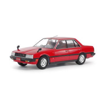 Tamiya 1:24 Nissan Skyline 2000 Turbo GT-ES Plastic Model Kit