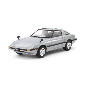 Tamiya 1:24 Mazda Savanna RX-7 Plastic Model Kit