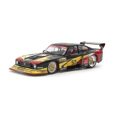 Tamiya 1:24 1978 Ford Zakspeed Capri Turbo Plastic Model Kit