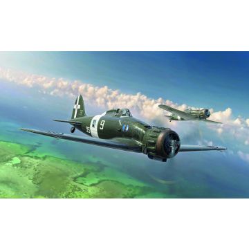 Italeri 1:32 Macchi MC.200 Saetta Plastic Model Kit