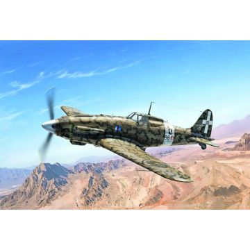 Italeri 1:32 MC.202 Folgore Plastic Model Kit