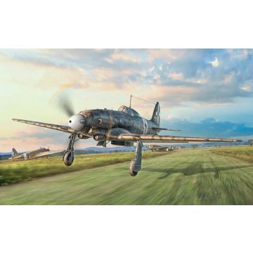 Italeri 1:32 Macchi MC.205 “Veltro” Plastic Model Kit