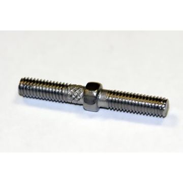 Tamiya 3X23Mm Turnbuckle Shaft For 58395