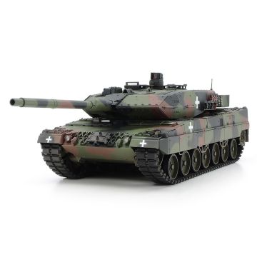 Tamiya 1:35 Leopard 2 A6 Ukraine Plastic Model Kit