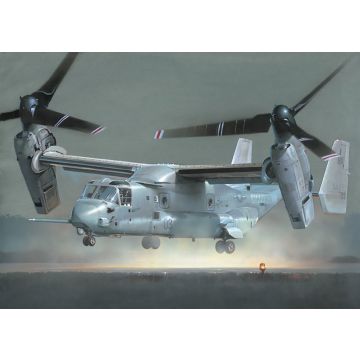 Italeri 1:48 V-22 OSPREY Plastic Model Kit