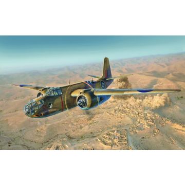 Italeri 1:48 A-20B / Boston III RR Plastic Model Kit