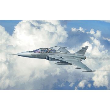 Italeri 1:48 JAS 39 Gripen Twin Seater Plastic Model Kit