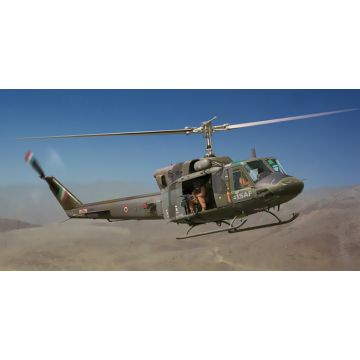 Italeri 1:48 AB 212 /UH 1N Plastic Model Kit