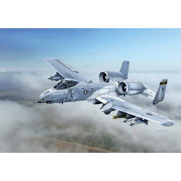 Italeri 1:48 A-10C "Blacksnakes" Plastic Model Kit