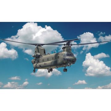 Italeri 1:48 RAF CH-47D Chinook C Plastic Model Kit