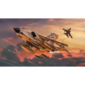 Italeri 1:48 Tornado IDS Gulf War Plastic Model Kit