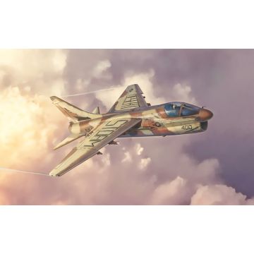 Italeri 1:48 A-7E Corsair II Plastic Model Kit
