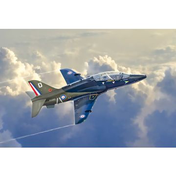 Italeri 1:48 RAF BaE Hawk T. Mk. 1 Plastic Model Kit