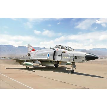 Italeri 1:48 RF-4E Phantom Plastic Model Kit