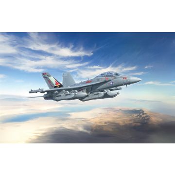 Italeri 1:48 EA 18G Growler Plastic Model Kit