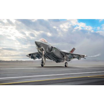Italeri 1:48 F-35A Lightning II (Beast Mode) Plastic Model Kit