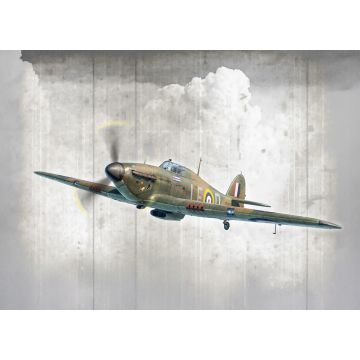 Italeri 1:48 Hurricane Mk 1 Aces Plastic Model Kit