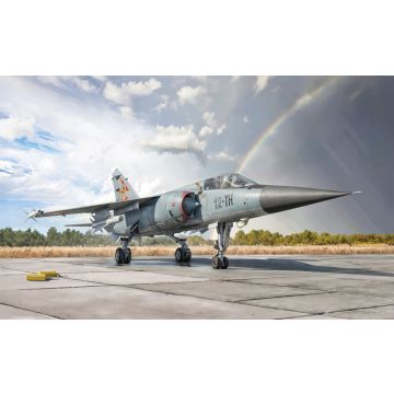 Italeri 1:48 Mirage F1 C/CR Plastic Model Kit