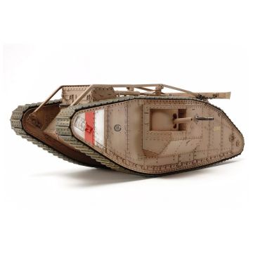 Tamiya 1:35 WWI British Mk.IV Male Tank Plastic Model Kit