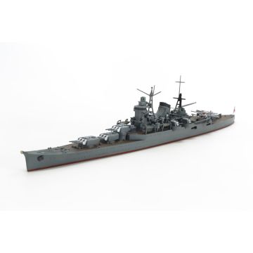 Tamiya 1:700 Light Cruiser Mogami Plastic Model Kit