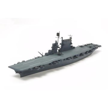 Tamiya 1:700 Cv-3 Saratoga Aircraftcarrier Plastic Model Kit
