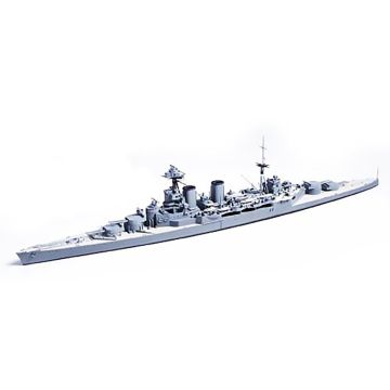 Tamiya 1:700 Hood & E Class Destroyer Plastic Model Kit