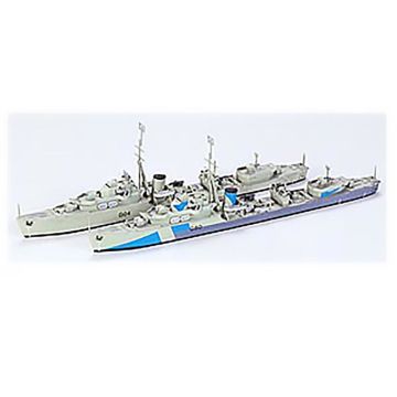 Tamiya 1:700 British Destroyer O Class Plastic Model Kit