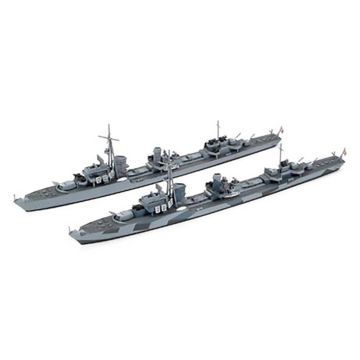 Tamiya 1:700 Destroyer Z Class 'Barbara' 2 Plastic Model Kit