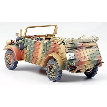 Tamiya 1:48 Kubelwagon Type 82 Plastic Model Kit