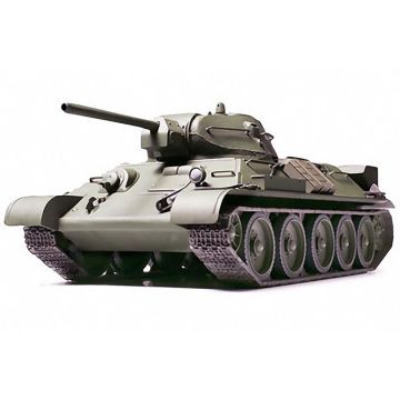 Tamiya 1:48 T34/76 1941 Cast Turret Plastic Model Kit