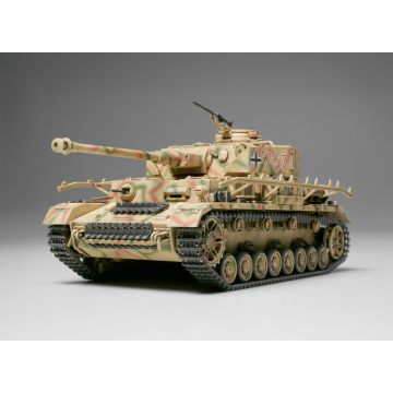 Tamiya 1:48 Panzerkampfwagen IV Ausf.J Sd.Kfz.161/2 Plastic Model Kit