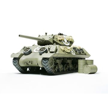 Tamiya 1:48 U.S. M10 Tank Destroyer (Mid Production) Plastic Model Kit