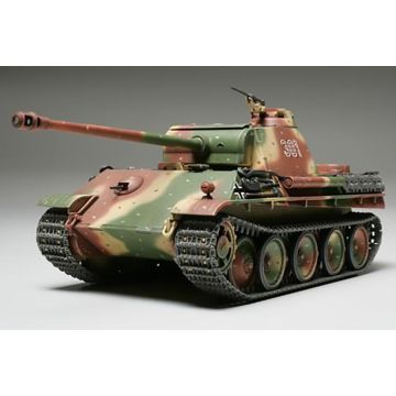 Tamiya 1:48 German Panther G Plastic Model Kit