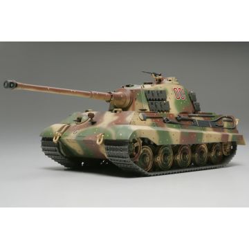 Tamiya 1:48 German King Tiger Production Plastic Model Kit