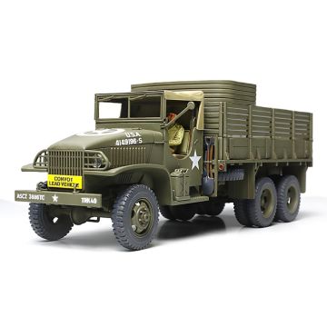Tamiya 1:48 U.S. 2.5T 6x6 Truck Plastic Model Kit