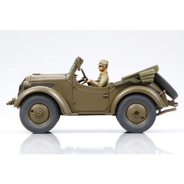 Tamiya 1:48 Japanese Light Vehicle Kurogane Plastic Model Kit
