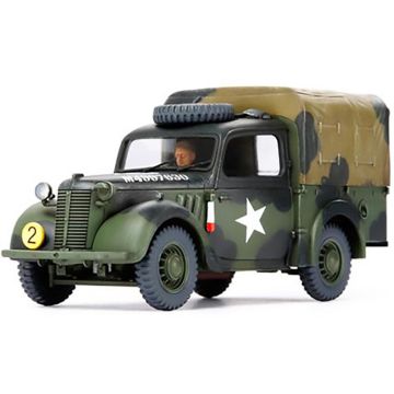 Tamiya 1:48 British Small Staff Car 10 Hp Plastic Model Kit