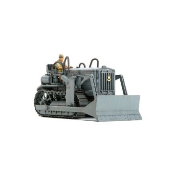 Tamiya 1:48 IJN Komatsu G40 Bulldozer Plastic Model Kit