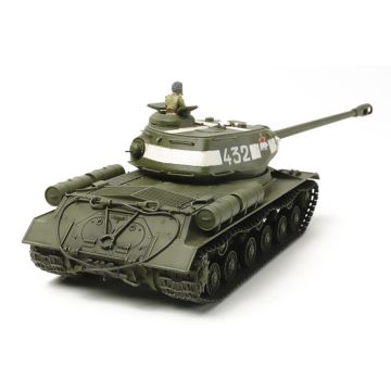 Tamiya 1:48 Russian Heavy Tank Js-2 Model 1 Plastic Model Kit