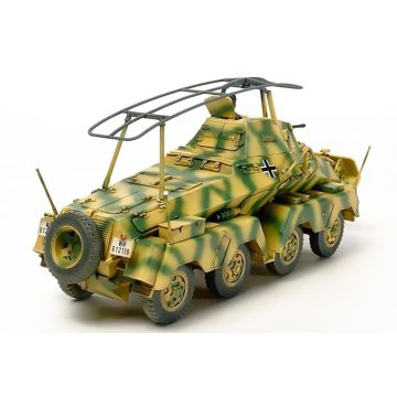 Tamiya 1:48 Sd.Kfz.232 Plastic Model Kit