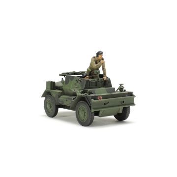 Tamiya 1:48 British Dingo Mk.II Scout Car Plastic Model Kit