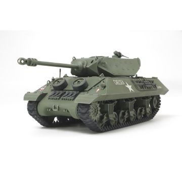 Tamiya 1:48 British M10 11C Achilles Plastic Model Kit
