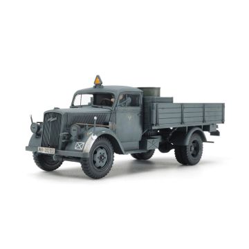 Tamiya 1:48 German 3T 4X2 Cargo Truck Plastic Model Kit