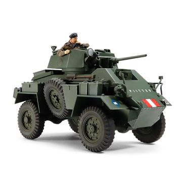 Tamiya 1:48 British 7 Ton Ac Mk Iv Plastic Model Kit