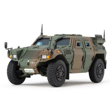 Tamiya 1:48 JGSDF Light Armoured Vehicle Plastic Model Kit