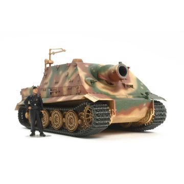 Tamiya 1:48 German 38cm Assault Mortar Sturmtiger Plastic Model Kit