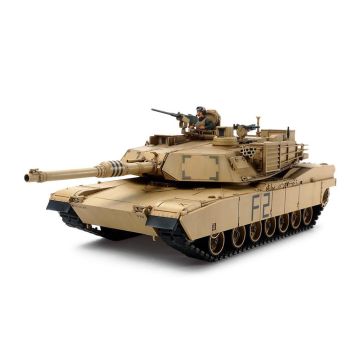 Tamiya 1:48 M1A2 Abrams Plastic Model Kit