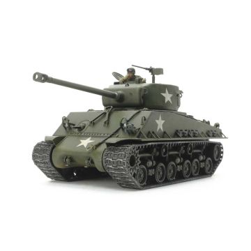 Tamiya 1:48 Sherman M4A3E8 Easy Eight Plastic Model Kit