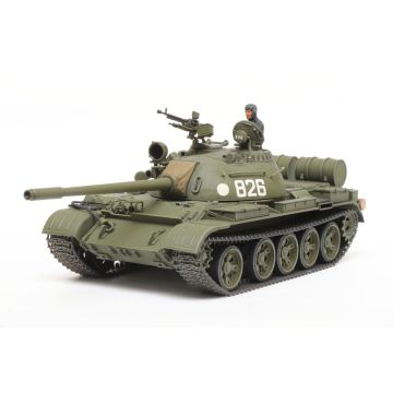 Tamiya 1:48 Russian Medium Tank T-55 Plastic Model Kit