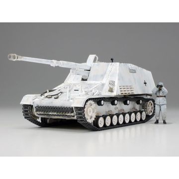 Tamiya 1:48 Nashorn Plastic Model Kit